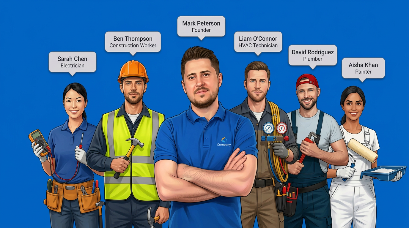 Our professional team